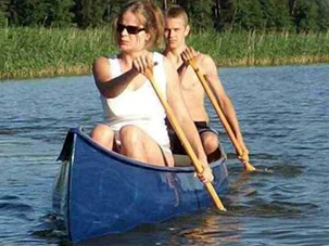 SOLARSKY рыбацкие лодки гребные лодки байдарки каноэ водные велосипеды детские площадки производство Польша